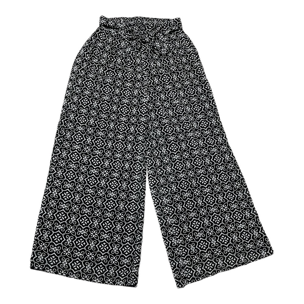 Her Destiny Palazzo Polyester Pants Size M
